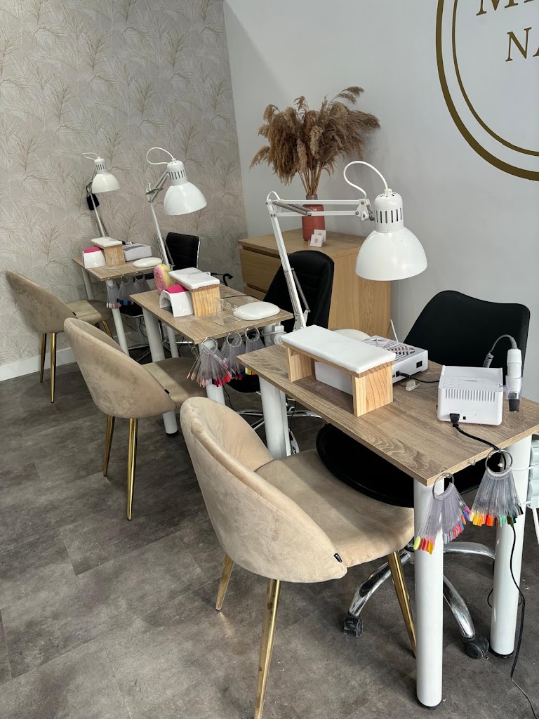 MACO NAILS | Centro de estetica — Interior