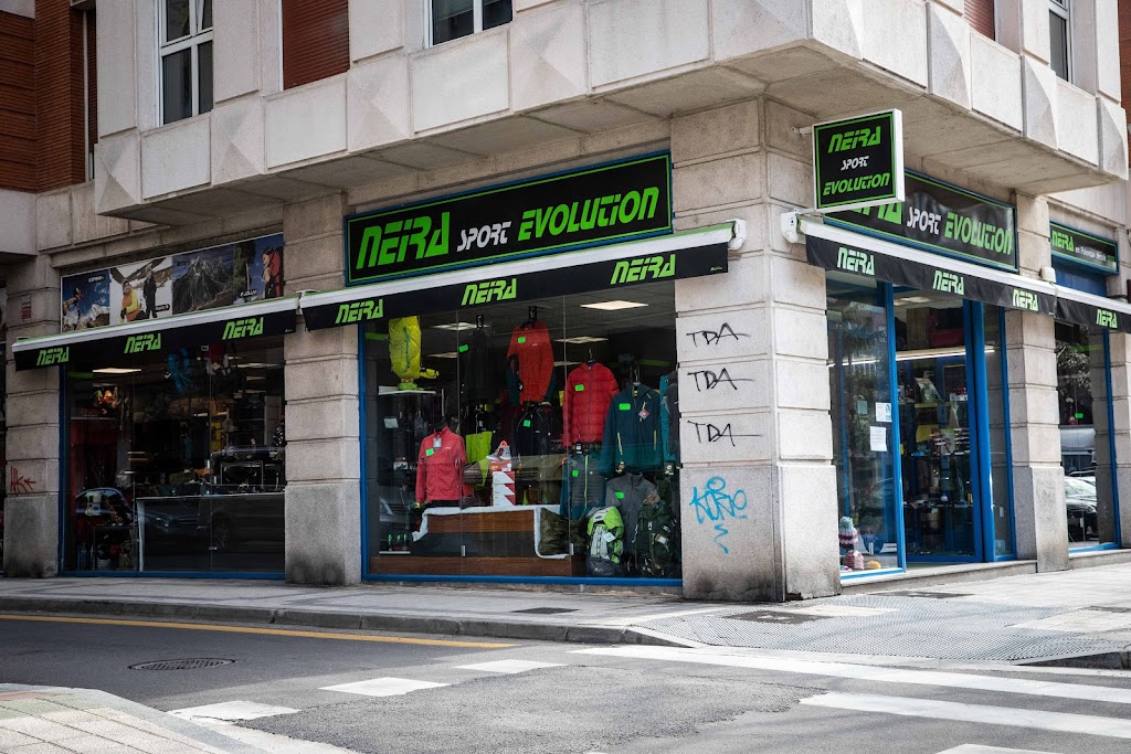 Neira Sport Evolution en Palencia
