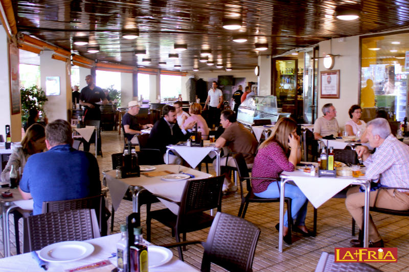 Cerveceria La + Fria Marbella