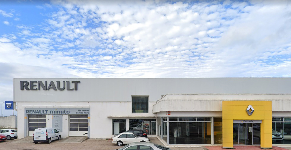 Dacia Entrevalles Autos Navalmoral