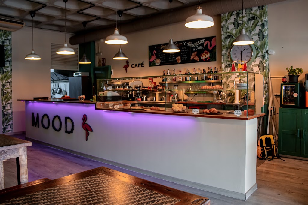 MOOD Cafe - Los Cristianos