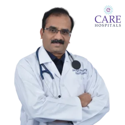Dr. Dr P V V N M Kumar Paediatric Heart Specialist In Visakhapatnam Care Hospitals Vizag