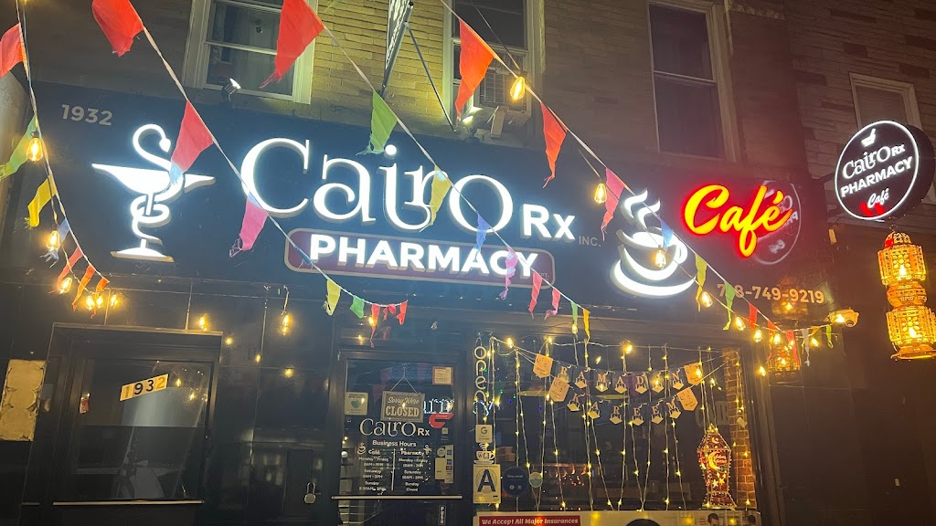 Photo of CAIRO RX CAFE
