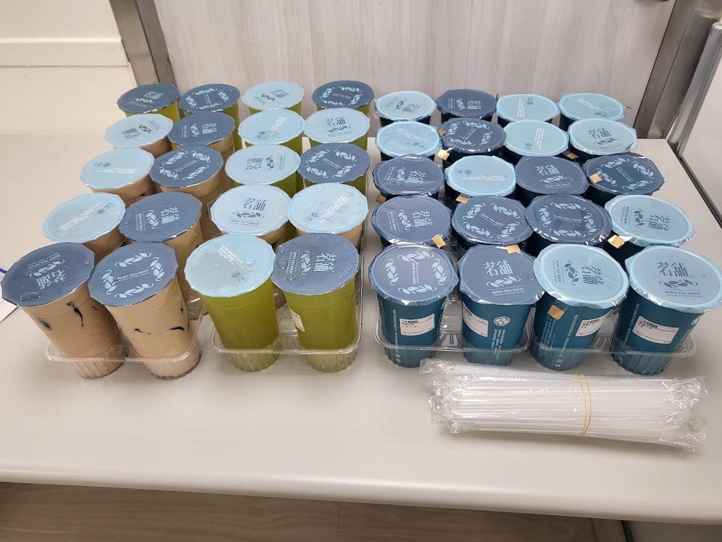 茗舖（新莊民樂店）手搖茶飲料 的照片