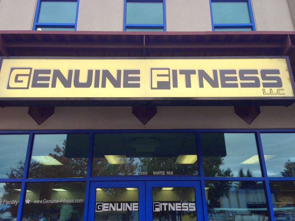  Genuine Fitness Personal Training