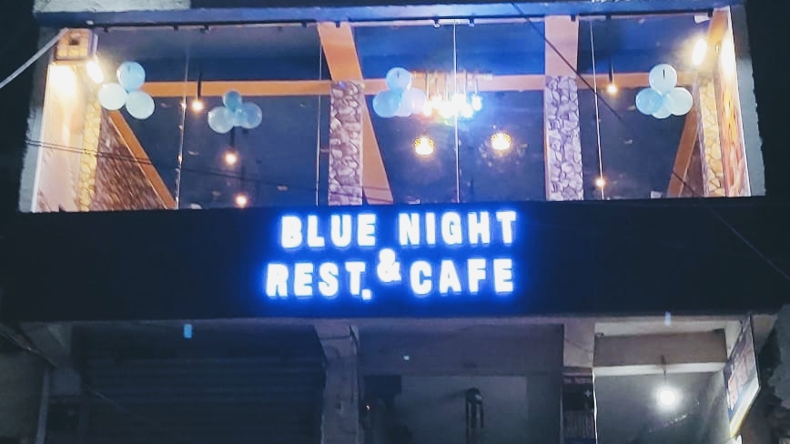 Blue Night