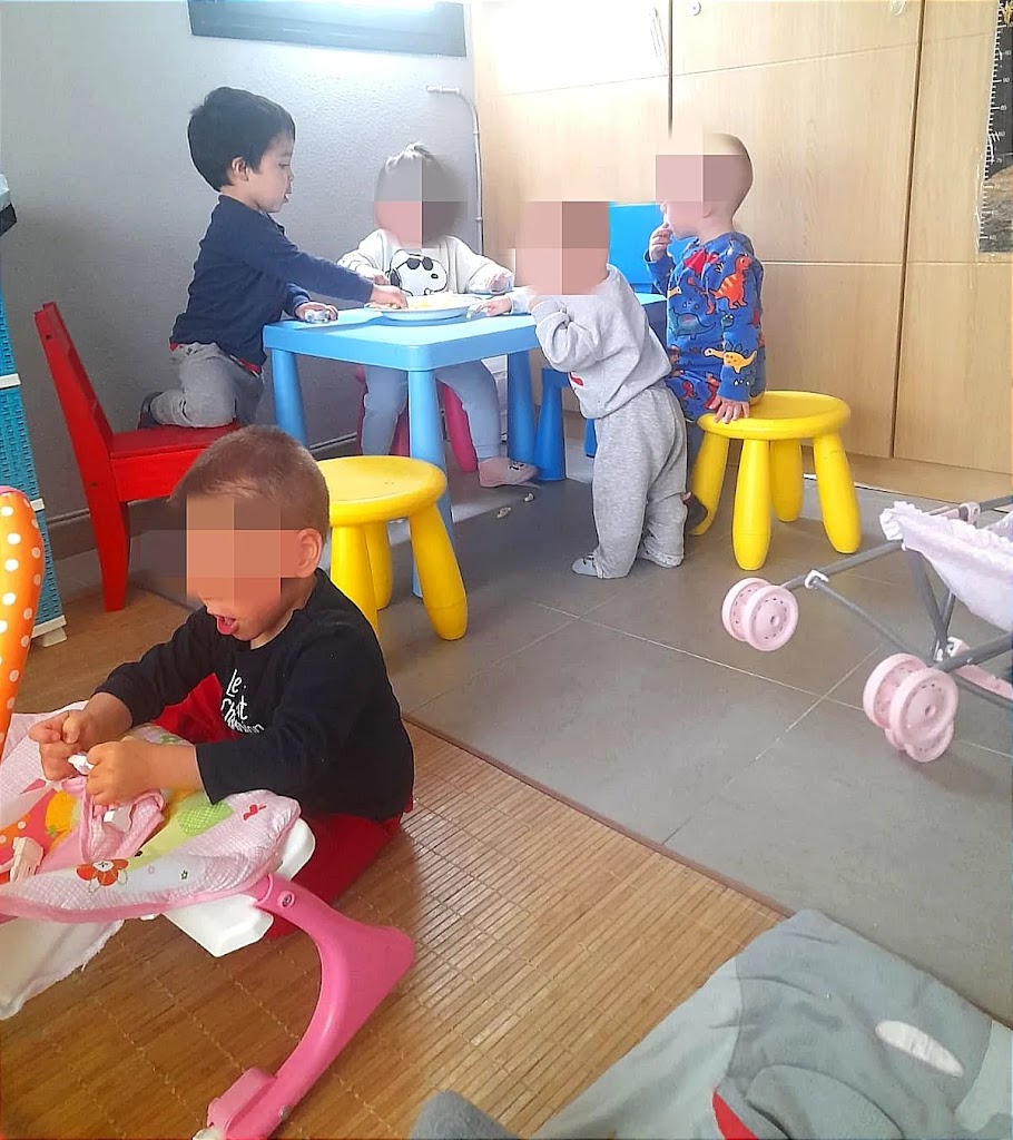 Casita Montessori Nubes