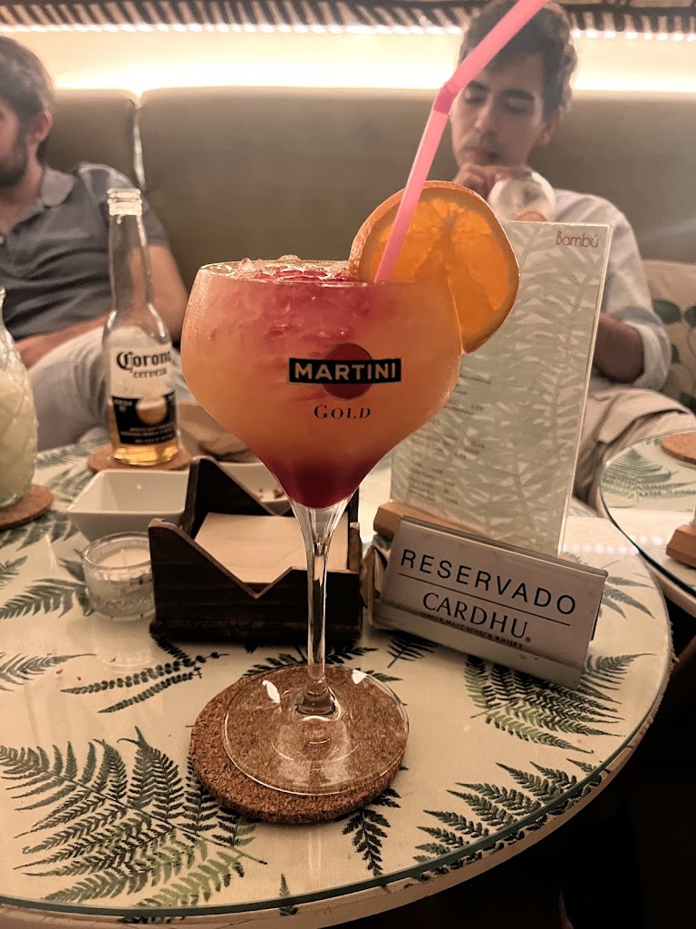 Bambu — Mai Tai