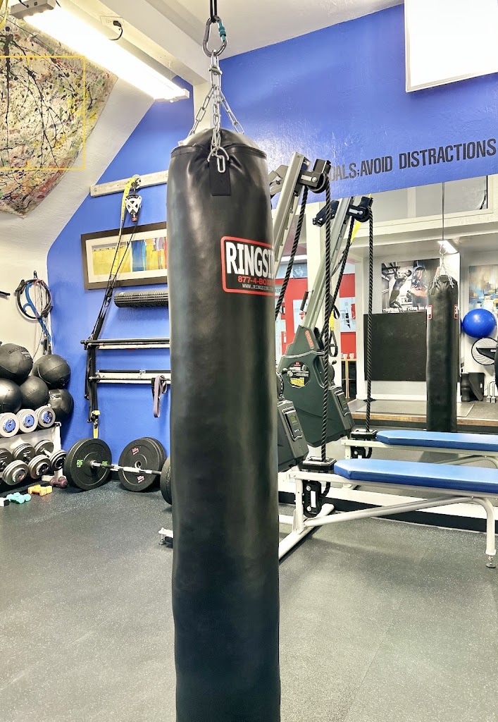  The Training Zone Studio