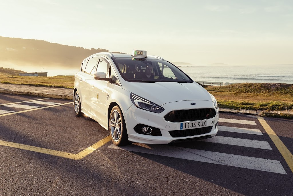 Taxi en Carballo. Taxi Amarelle