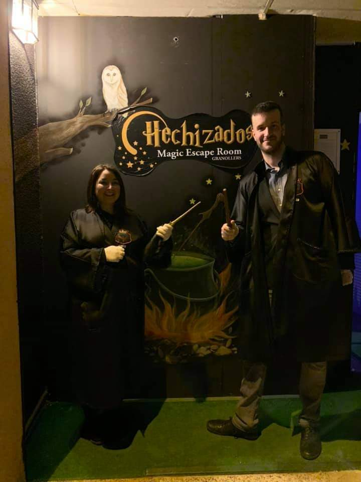HECHIZADOS - Escape Room Granollers