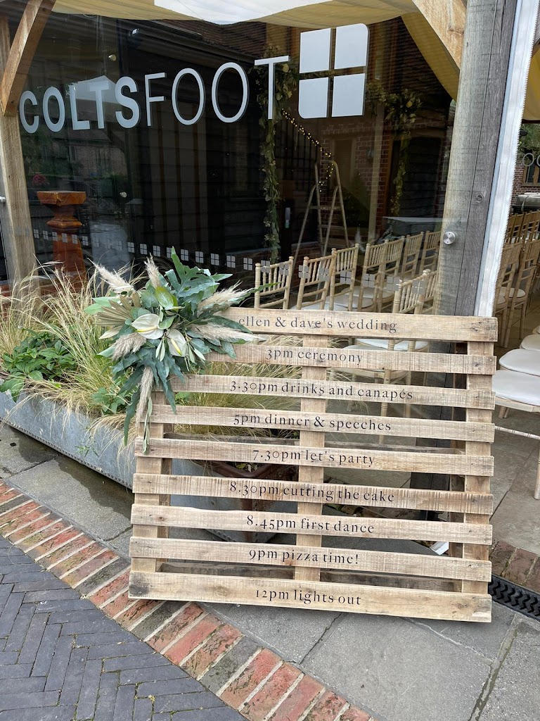Little Flower Stall