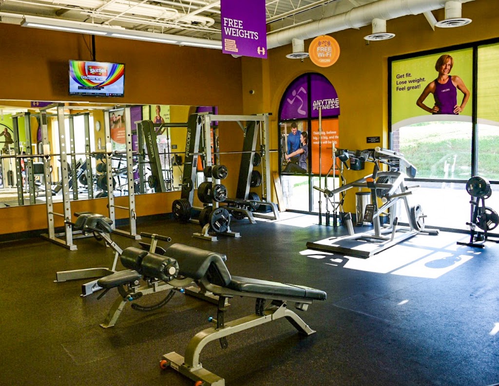  Anytime Fitness