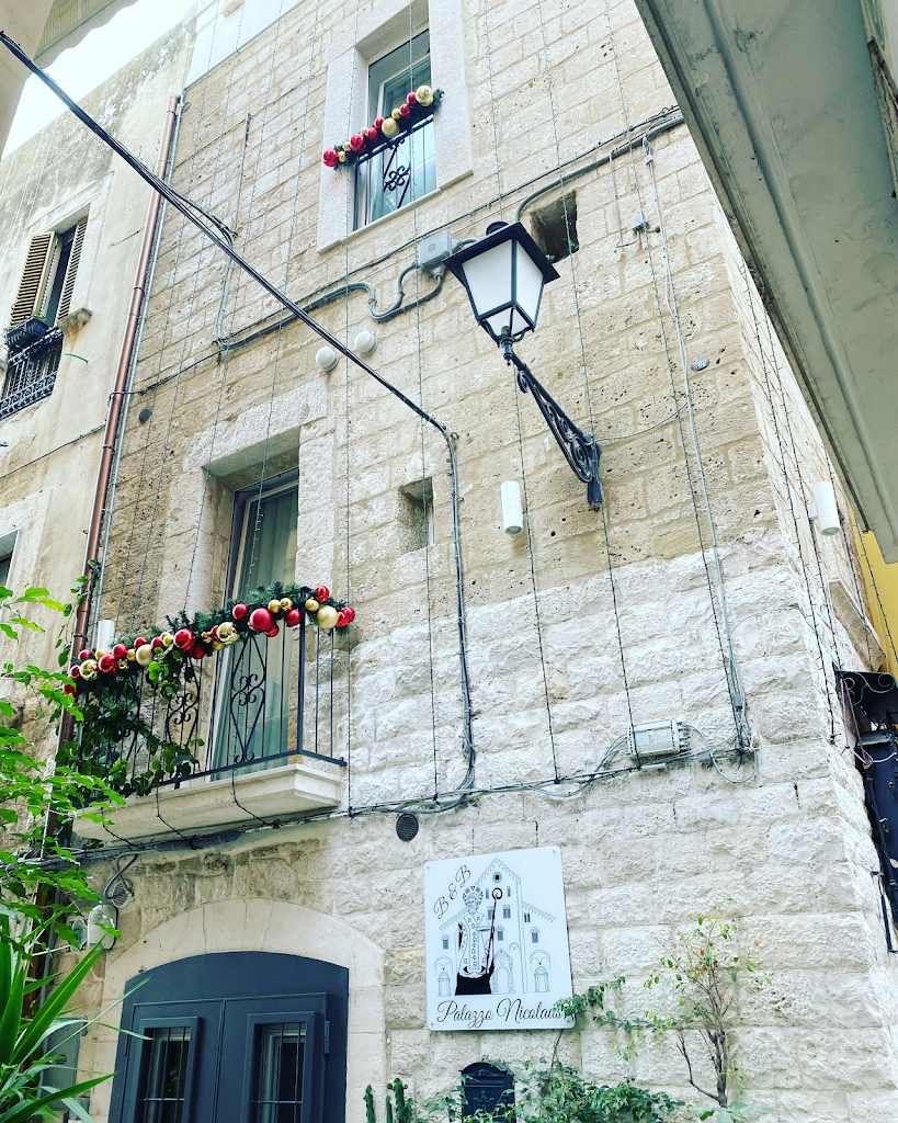 Palazzo Nicolaus Del Borgo Antico