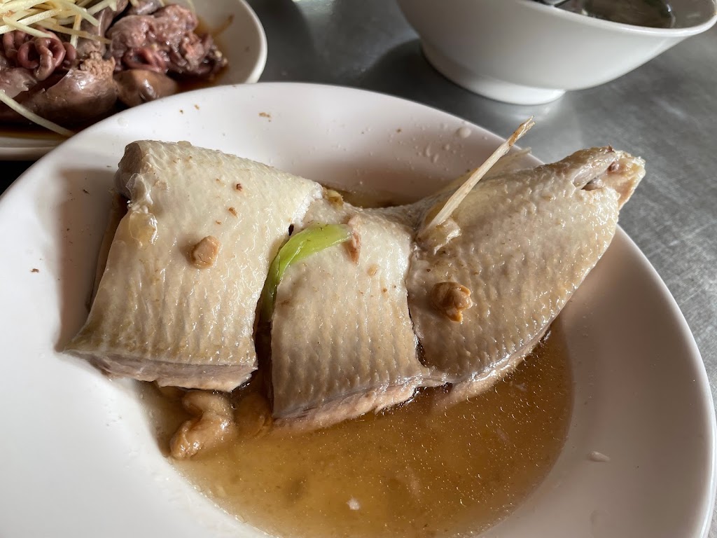 阿和肉燥飯 的照片