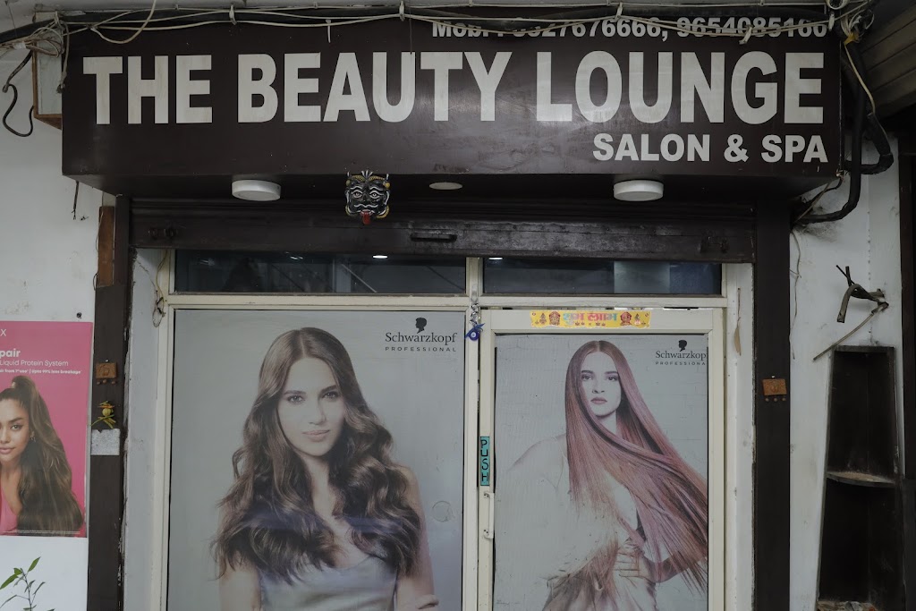 The Beauty Lounge