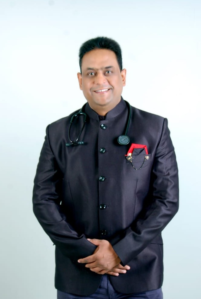 Dr. Dr Ajay Gupta