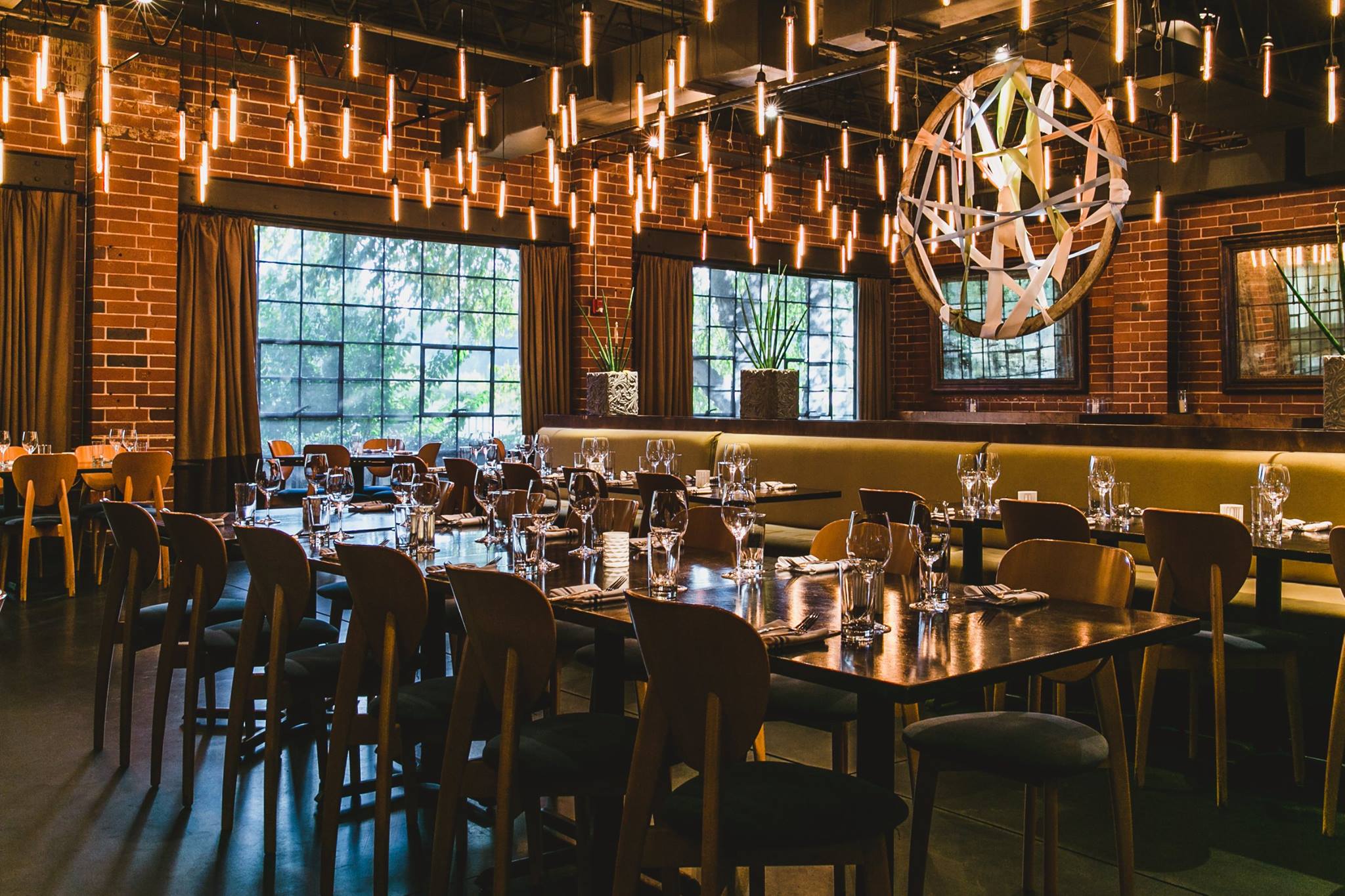 ONE Midtown Kitchen Atlanta Restaurant Review Zagat