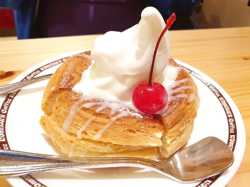 客美多咖啡 Komeda's Coffee - 新莊幸福店 的照片