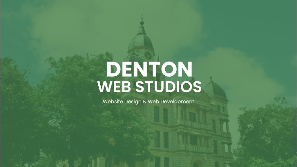 Denton Web Studios