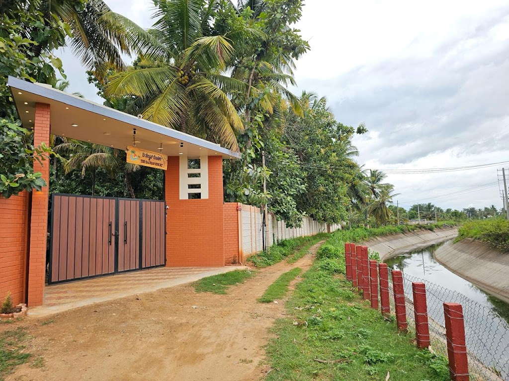 The Sagwan Resort Krs