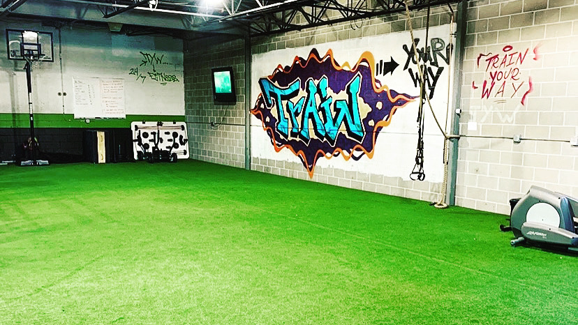  Train Your Way Fitness