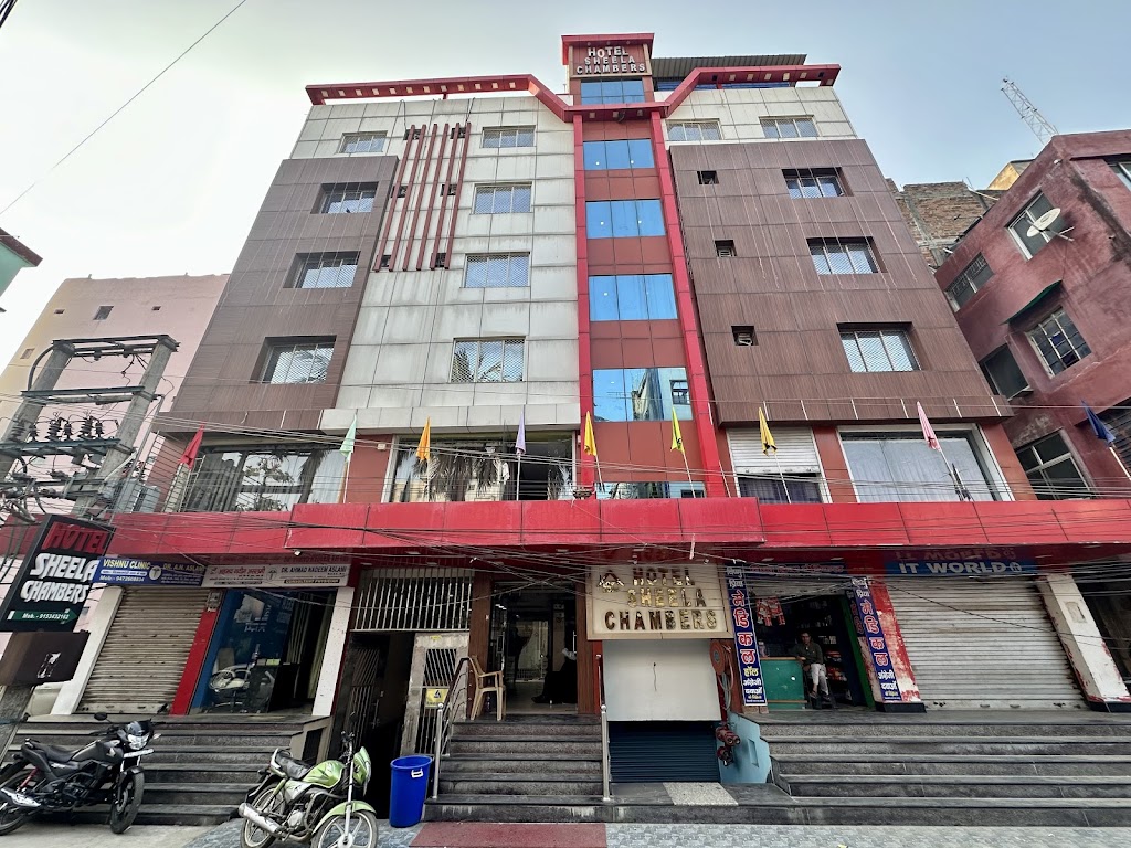 Hotel Sheela Chambers