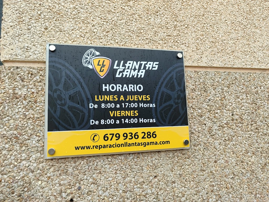Llantas Gama