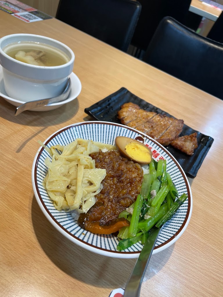 鬍鬚張魯肉飯(竹北自強店) 的照片