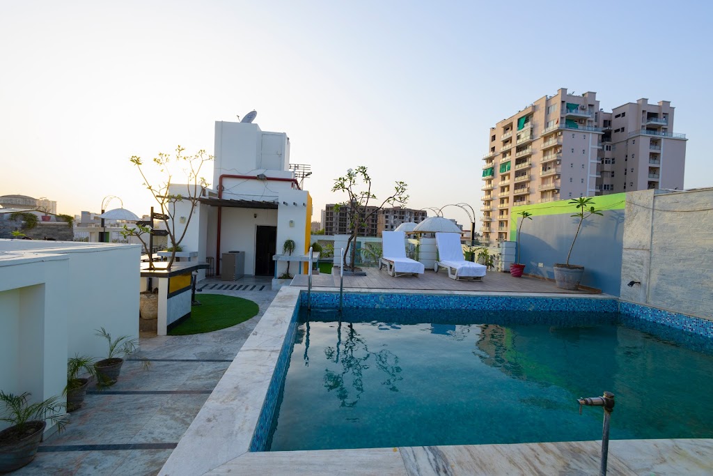 Hotel Sahibs Lighthouse