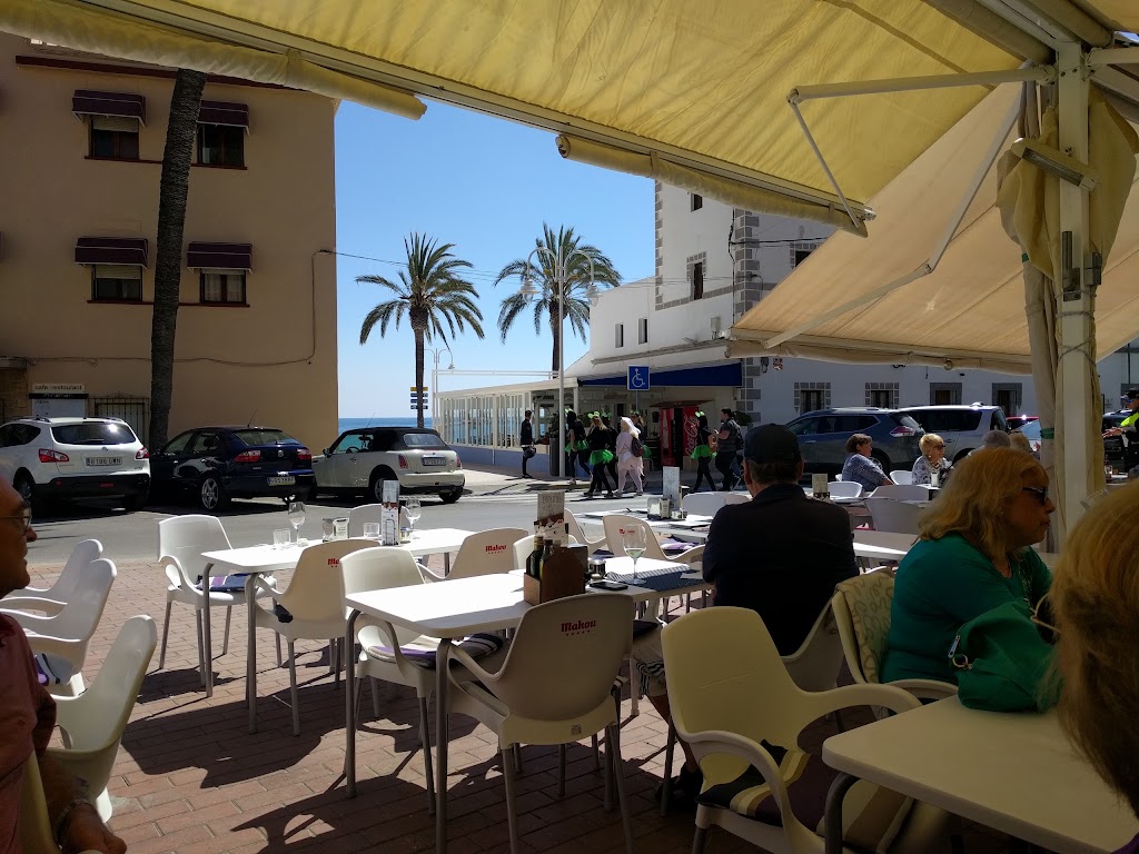 Varadero Puerto Javea — Ambiente