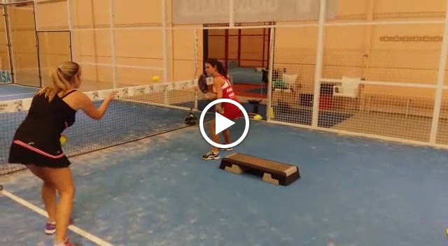 Clases particulares padel Valencia — Del propietario