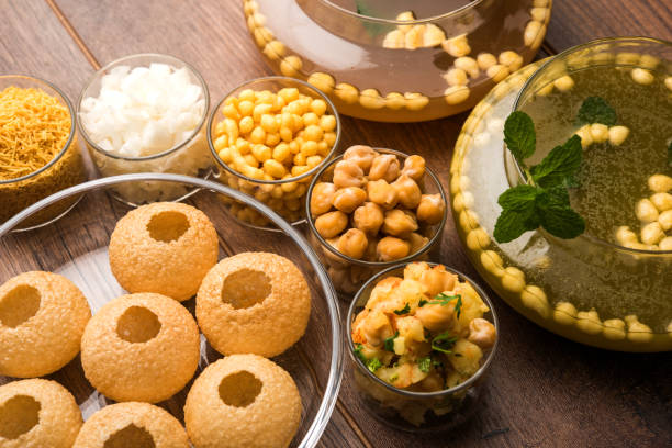 Prakash Chaats And Ice Cream Center