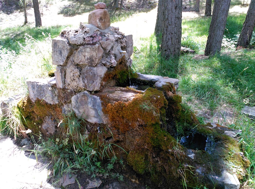 Fuente de la Ardilla