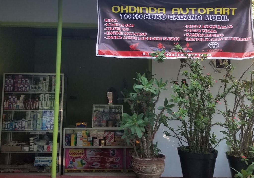 Okdinda Autopart
