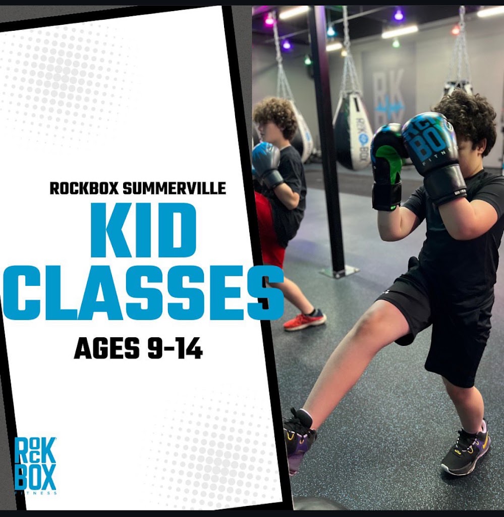  RockBox Fitness Summerville