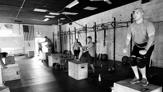  Bear’s Den Fitness (CrossFit BDF)