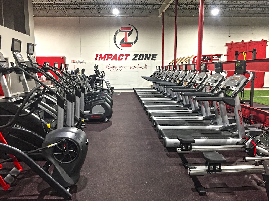  Impact Zone Fitness and Sports Performance