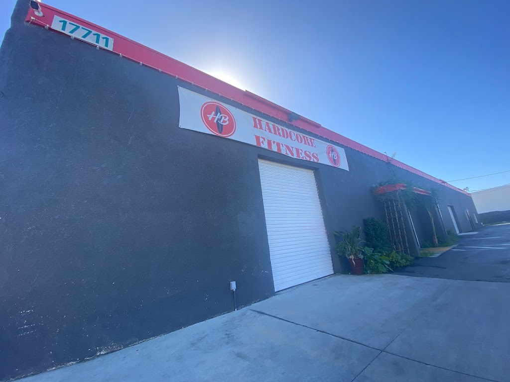  Hardcore Fitness Huntington Beach