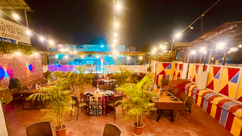 Sahuji Ka Dhaba Restaurant