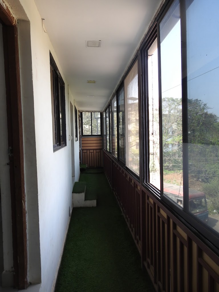 Hotel Nisarga Blue