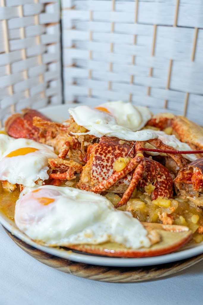 Restaurante Casa Santi (CS) — Comida y bebida