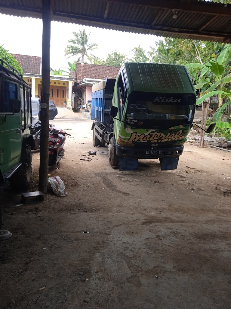 Bengkel Mobil 24 jam