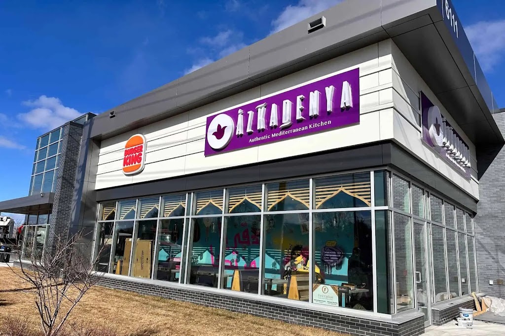 Azkadenya Mediterranean - Mississauga