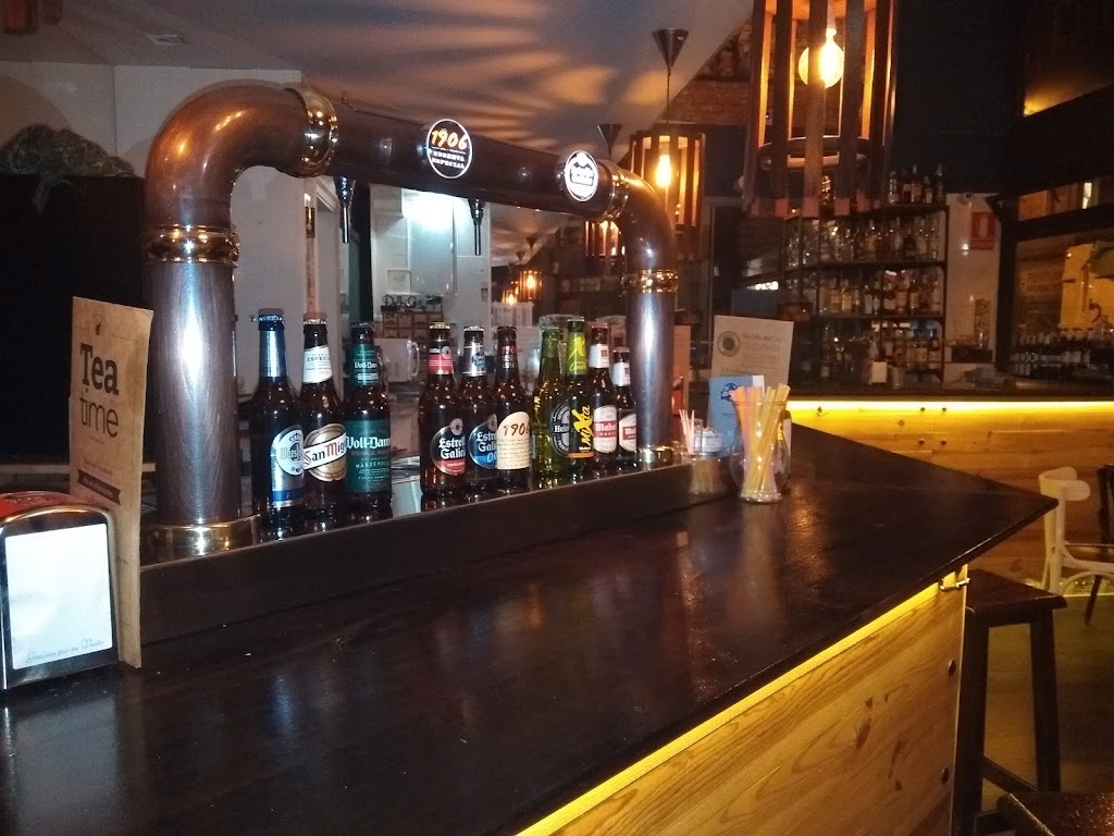 Le Petit Cafe — Ambiente