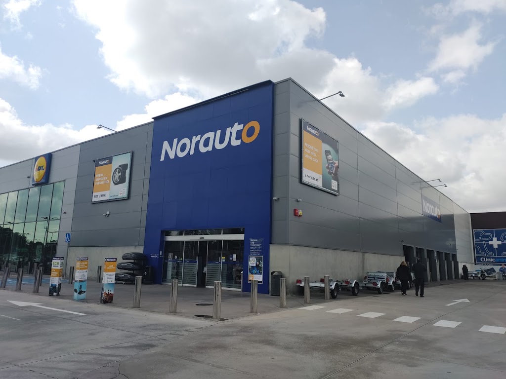 Norauto Llica D Amunt — Del propietario