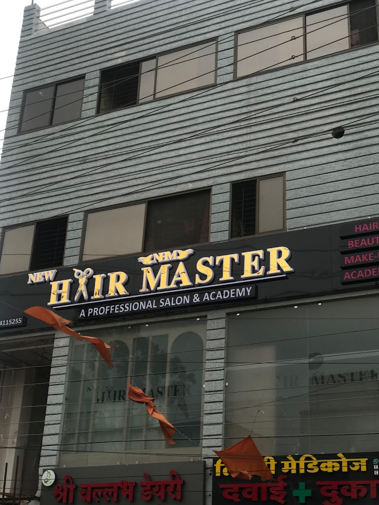 New Hair Master Unisex Salon Academy