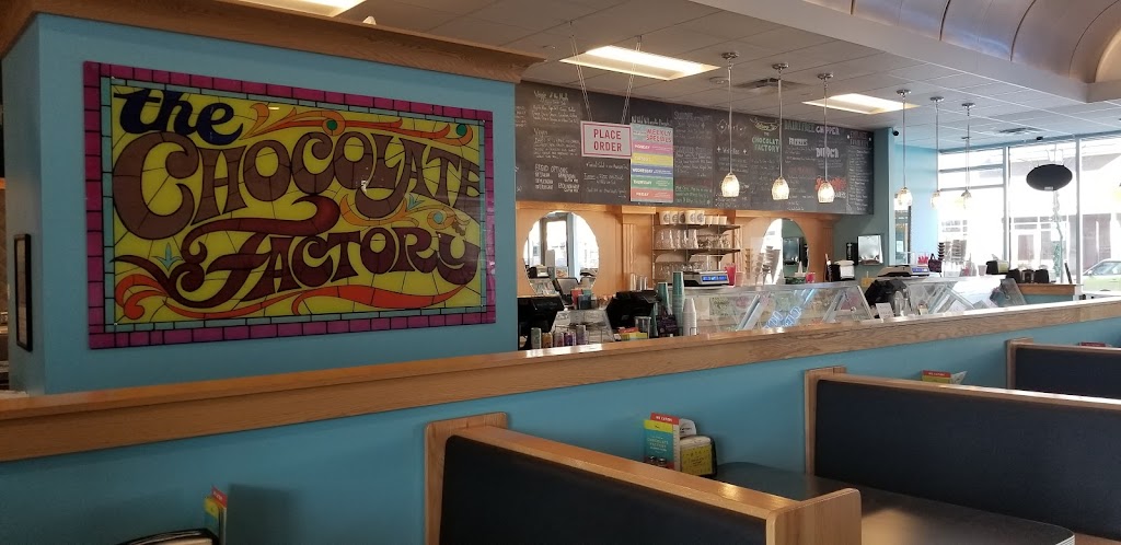  The Chocolate Factory