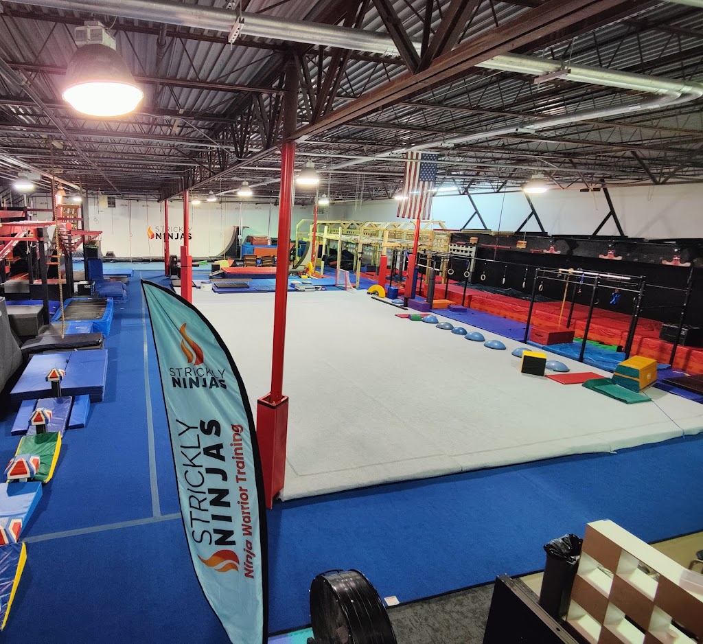  StricklyNinjas Gym