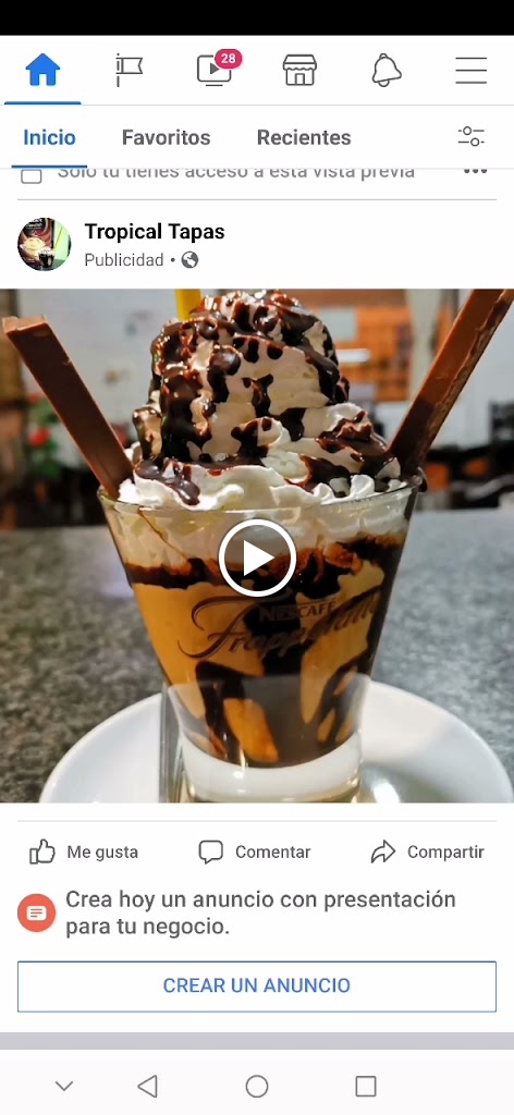 Tropical Tapas — Videos